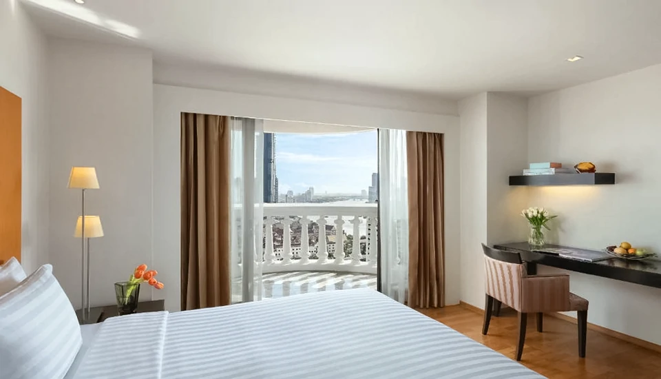 هتل لبوا ات استیت تاور بانکوک